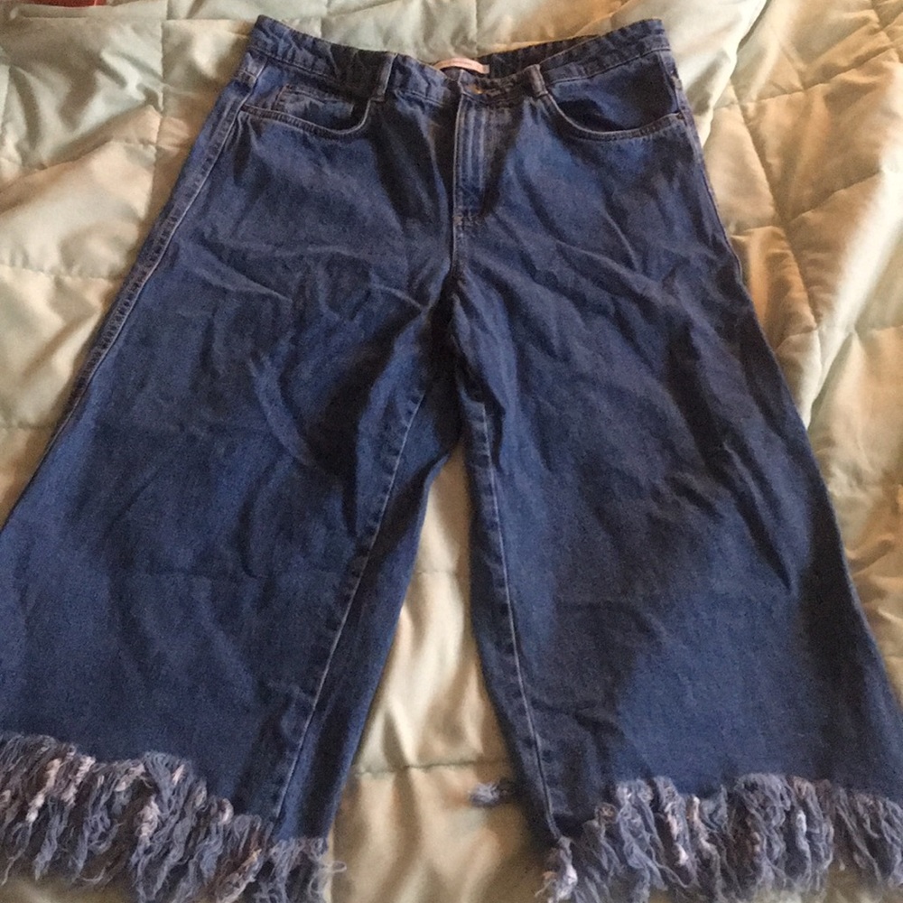 Zara jeans!